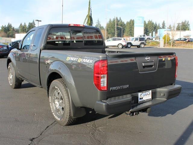 2013 Nissan Frontier Slk230 Kompressor