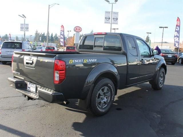 2013 Nissan Frontier Slk230 Kompressor