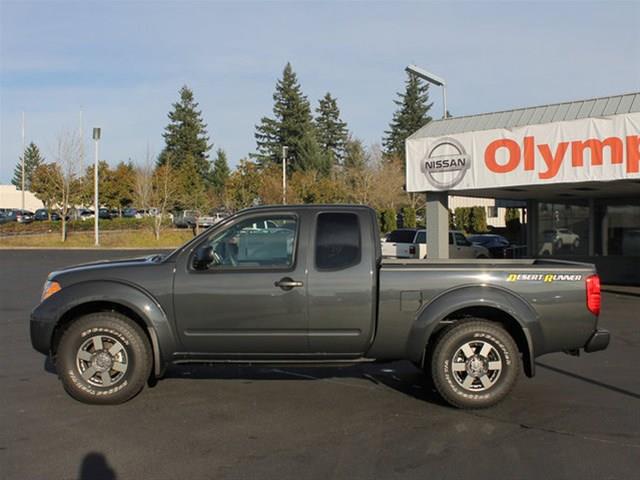 2013 Nissan Frontier Slk230 Kompressor