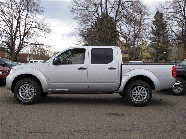 2014 Nissan Frontier 4.6L Eddie Bauer