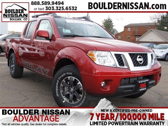 2014 Nissan Frontier LX Minivan