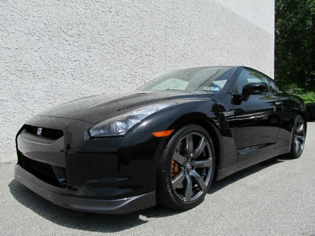 2009 Nissan GT-R 400E