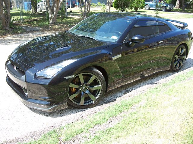 2009 Nissan GT-R 400E