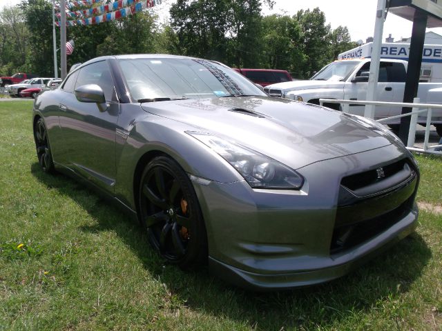 2009 Nissan GT-R 400E