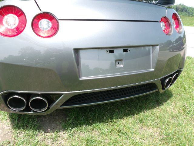 2009 Nissan GT-R 400E