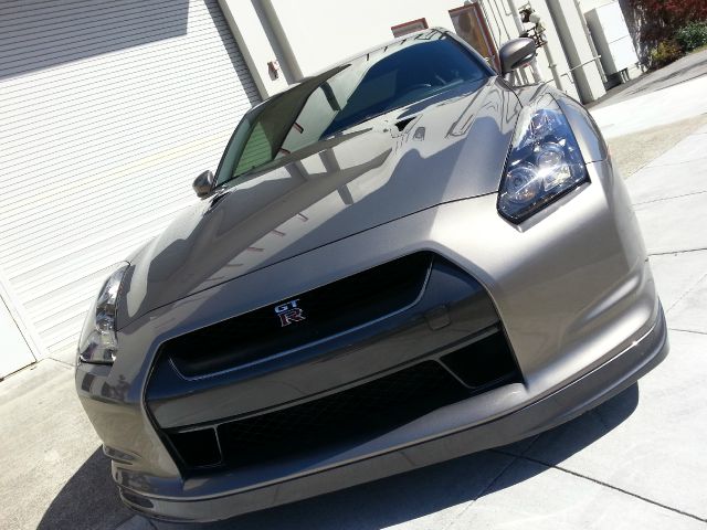 2009 Nissan GT-R 400E