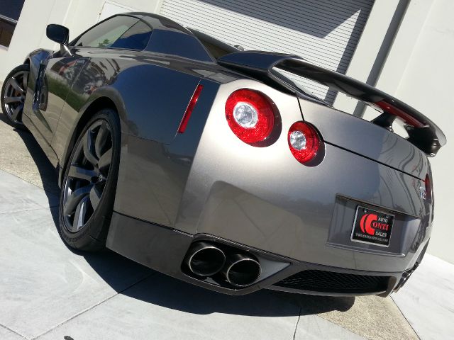 2009 Nissan GT-R 400E