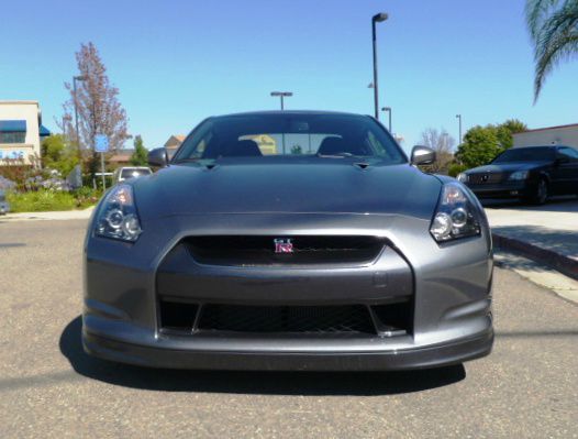 2010 Nissan GT-R 400E