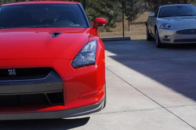 2010 Nissan GT-R Premium