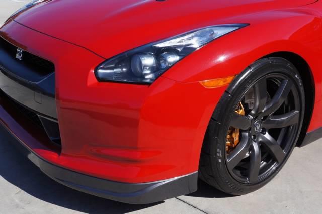 2010 Nissan GT-R Premium