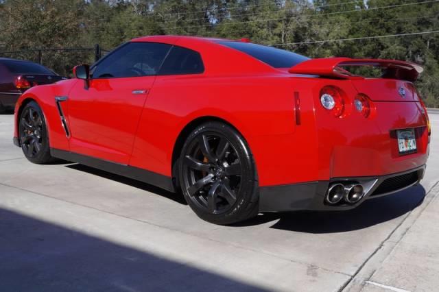 2010 Nissan GT-R Premium