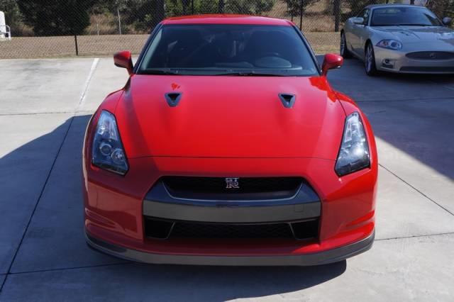 2010 Nissan GT-R Premium