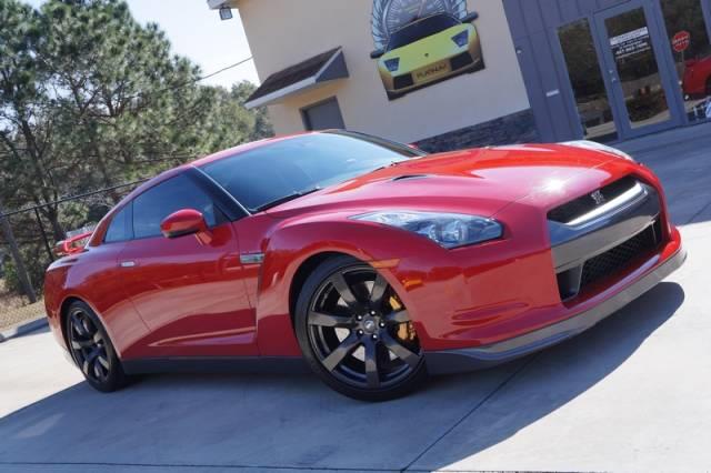 2010 Nissan GT-R Premium