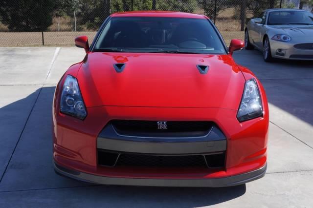 2010 Nissan GT-R Premium