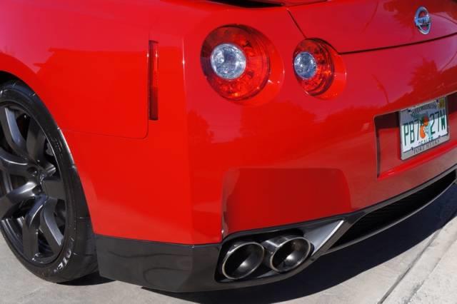 2010 Nissan GT-R Premium