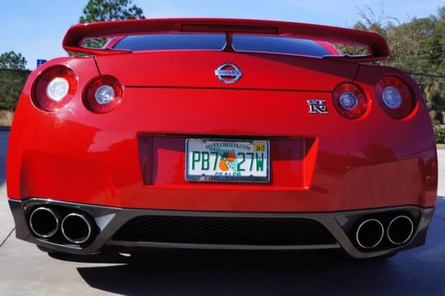 2010 Nissan GT-R Premium