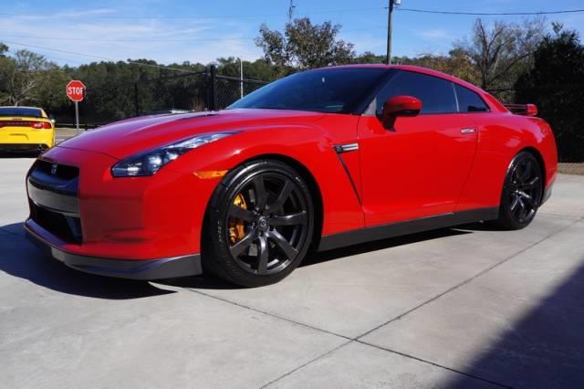 2010 Nissan GT-R Premium