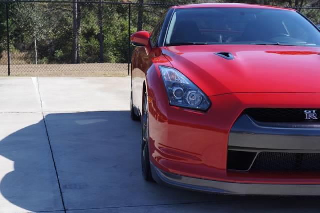 2010 Nissan GT-R Premium