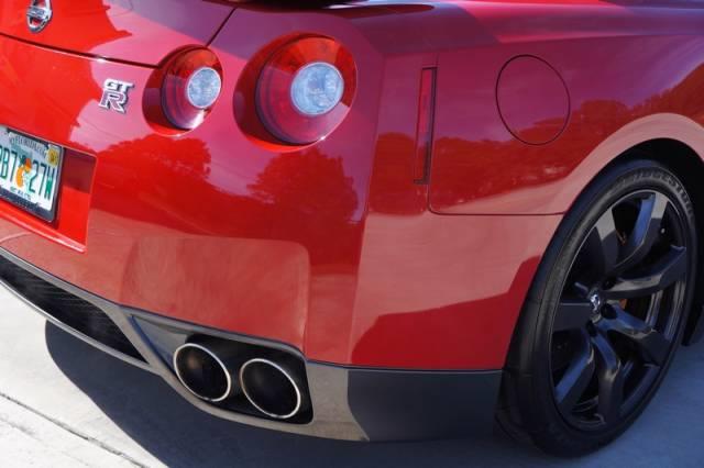 2010 Nissan GT-R Premium