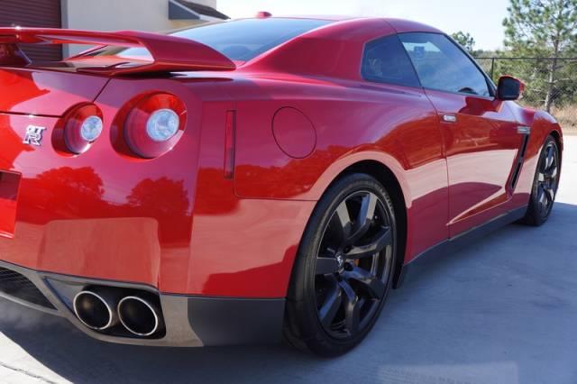 2010 Nissan GT-R Premium