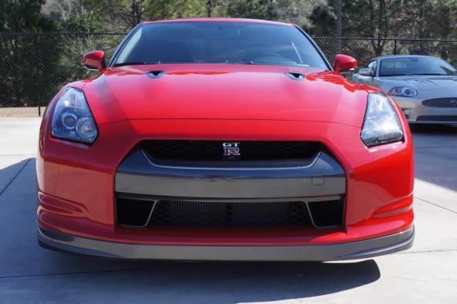 2010 Nissan GT-R Premium