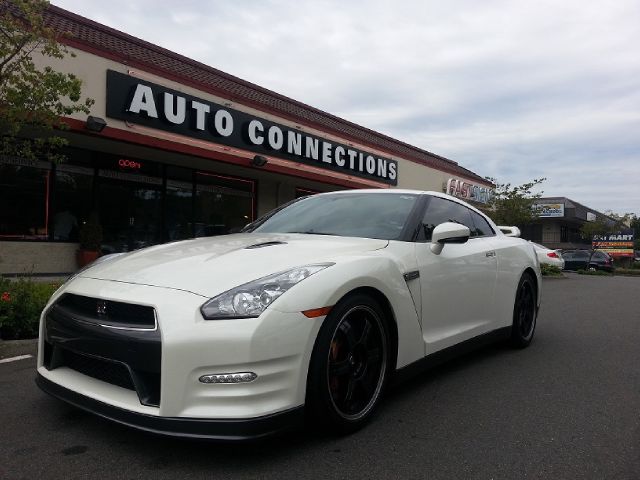 2012 Nissan GT-R Premium