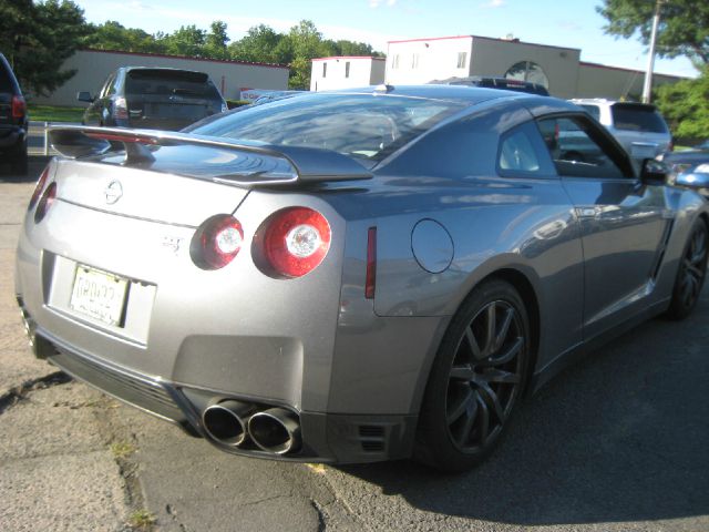 2012 Nissan GT-R Premium