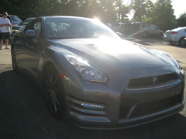 2012 Nissan GT-R Premium