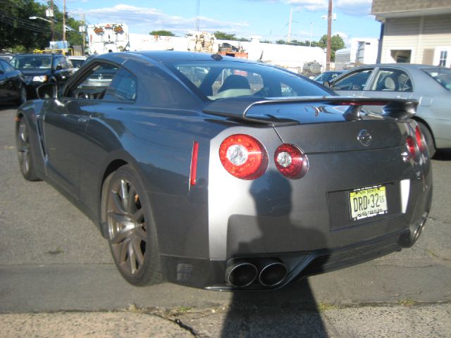 2012 Nissan GT-R Premium