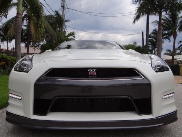 2013 Nissan GT-R Premium