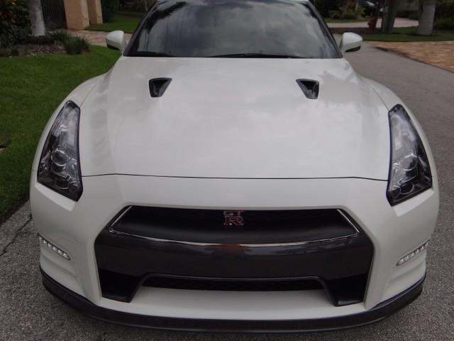 2013 Nissan GT-R Premium