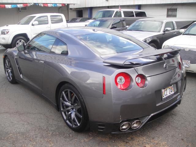 2013 Nissan GT-R Premium