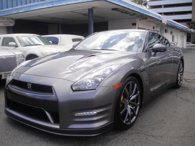 2013 Nissan GT-R Premium