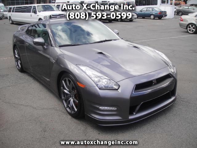 2013 Nissan GT-R Premium