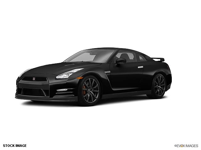 2014 Nissan GT-R Unknown