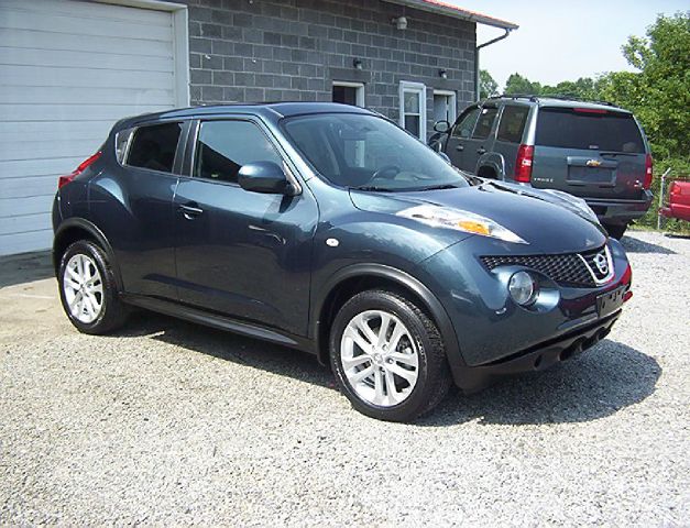 2011 Nissan Juke XLT, SD Power Stroke