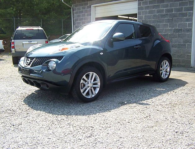 2011 Nissan Juke XLT, SD Power Stroke