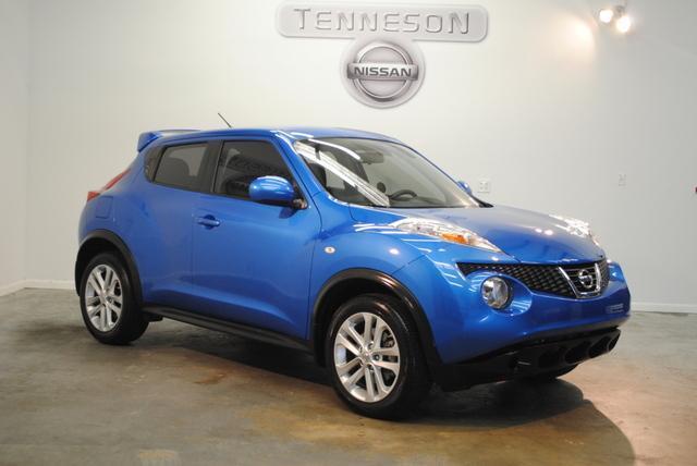 2011 Nissan Juke XR