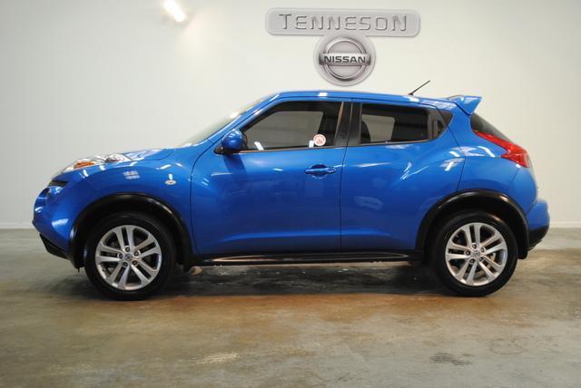 2011 Nissan Juke XR