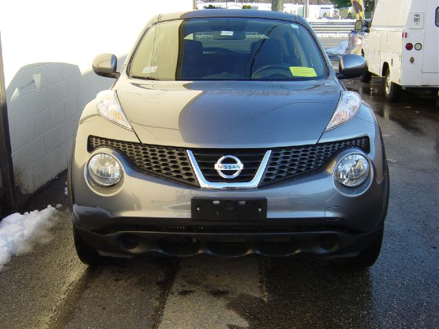 2011 Nissan Juke Lariat 4x4 Diesel