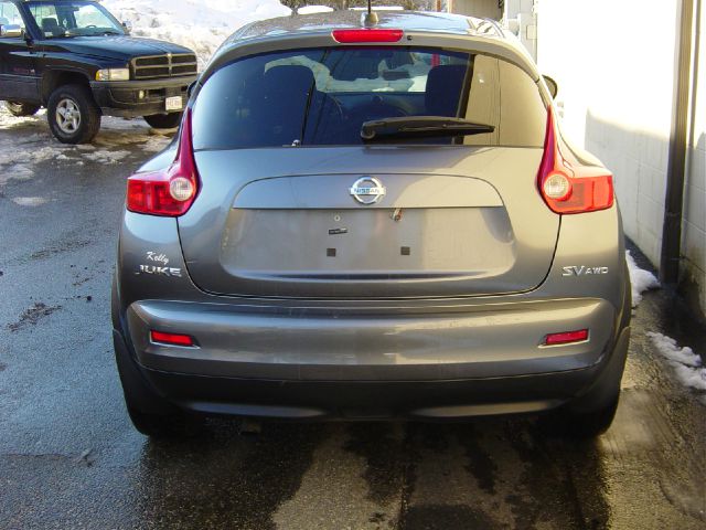 2011 Nissan Juke Lariat 4x4 Diesel