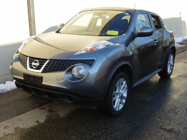 2011 Nissan Juke Lariat 4x4 Diesel