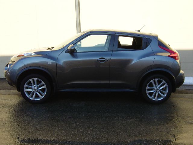 2011 Nissan Juke Lariat 4x4 Diesel