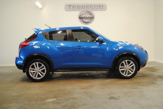 2011 Nissan Juke XR