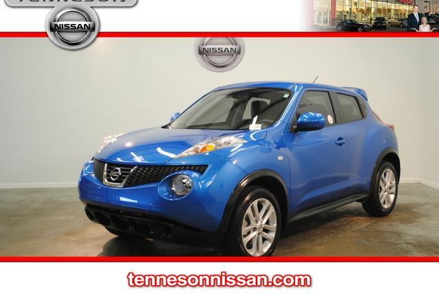 2011 Nissan Juke XR