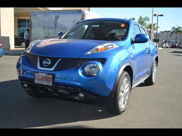 2011 Nissan Juke Unknown