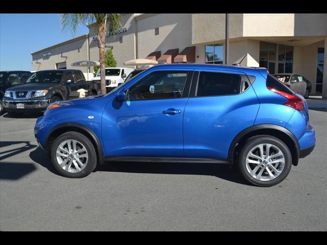 2011 Nissan Juke Unknown