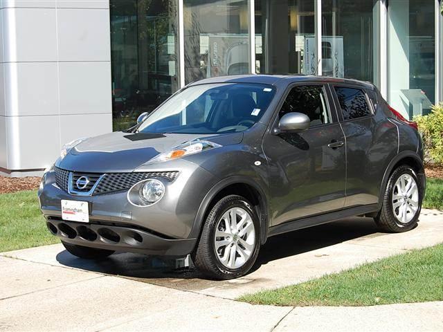 2011 Nissan Juke 4.6L Eddie Bauer