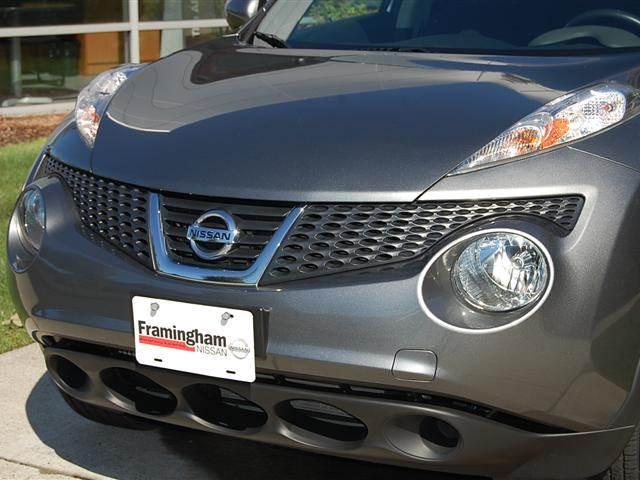 2011 Nissan Juke 4.6L Eddie Bauer