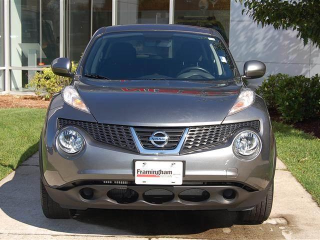 2011 Nissan Juke 4.6L Eddie Bauer